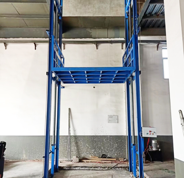 尤溪升降平台安装常见问题及防控措施