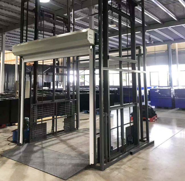 尤溪升降平台运行常见故障及快速排查方法