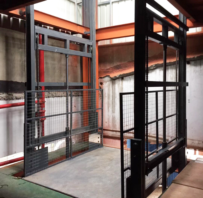 尤溪升降平台维护保养常见问题及规范流程