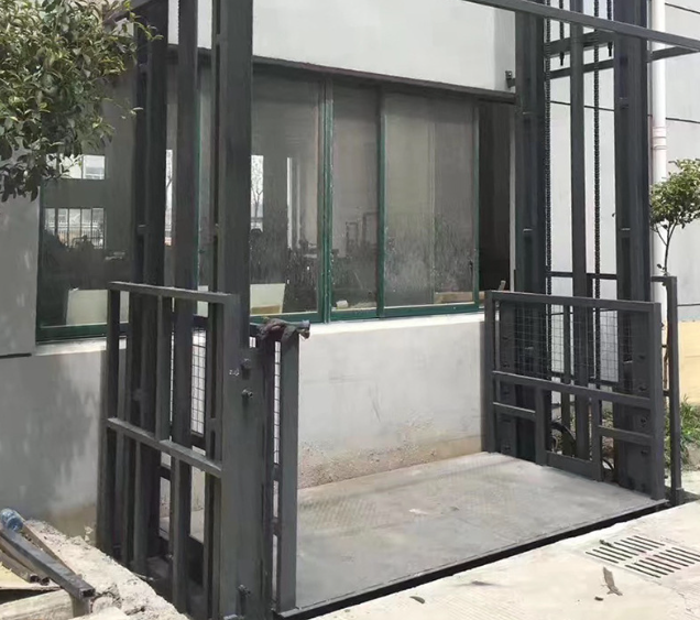 尤溪导轨式施工升降机助力民生工程提速增效