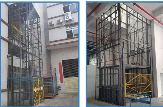 尤溪导轨式升降平台规格与安装要求