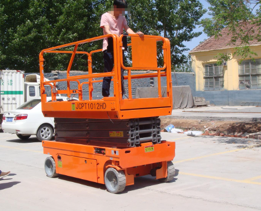 尤溪移动式升降平台规格与使用规范