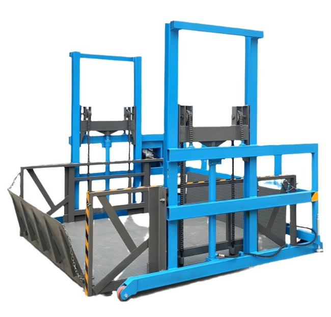 尤溪移动式装卸货平台