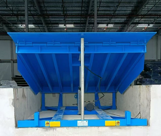 尤溪固定式登车桥